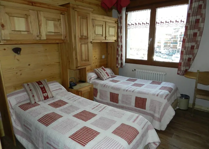 Hôtel Arolla