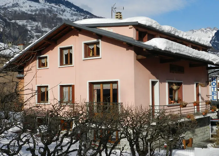 Hôtel Arolla