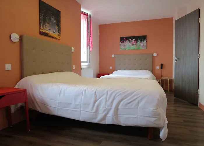 Hotel le Faisan Saint-Avertin