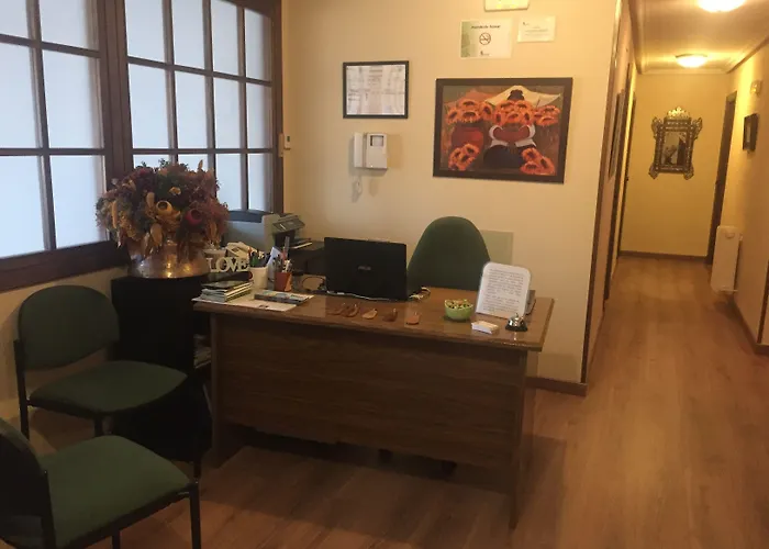 Hostal Argentino Béjar