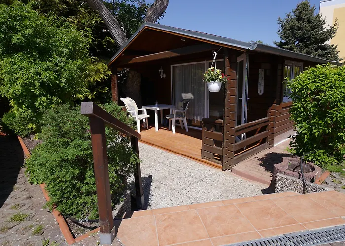 Pension Mittag Ostseebad Heringsdorf