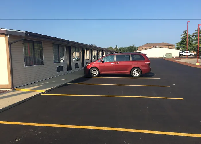 Super 9 Motel Troy
