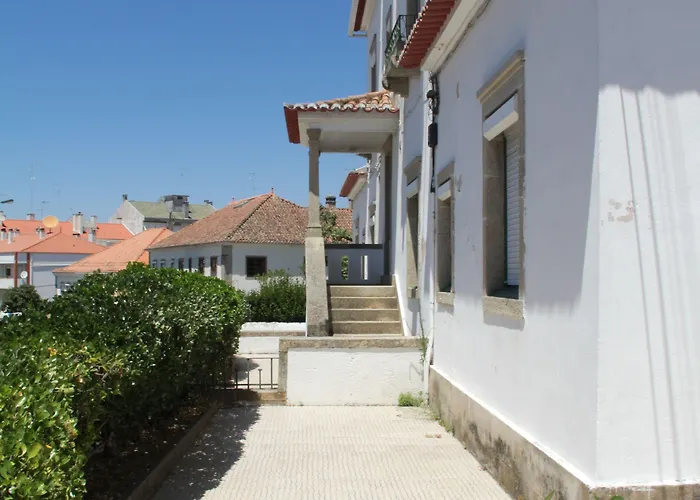 Horta D'Alva Acomodação com café da manhã Castelo Branco 