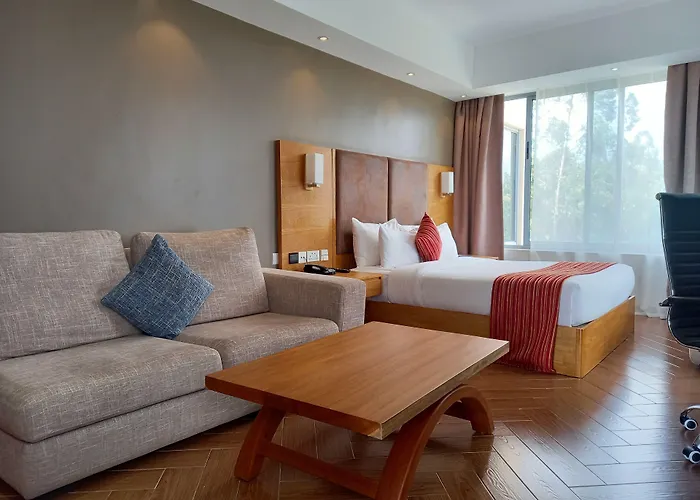 The Alps Hotel Nakuru