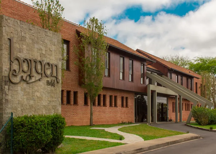 Borgen Hotel Castro