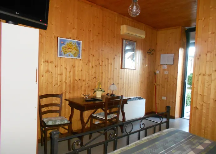 B&B La Quercia Orte