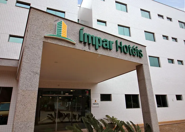 Impar Suites Barao de Cocais