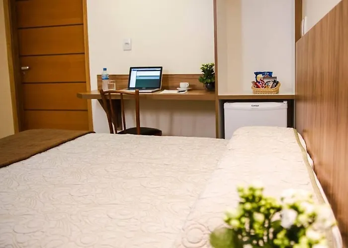 Hotel Saint Martin Bauru