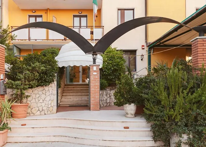 Hotel Villa Del Sorriso