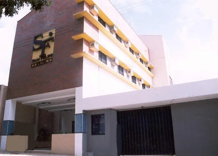 San Felipe Hotel