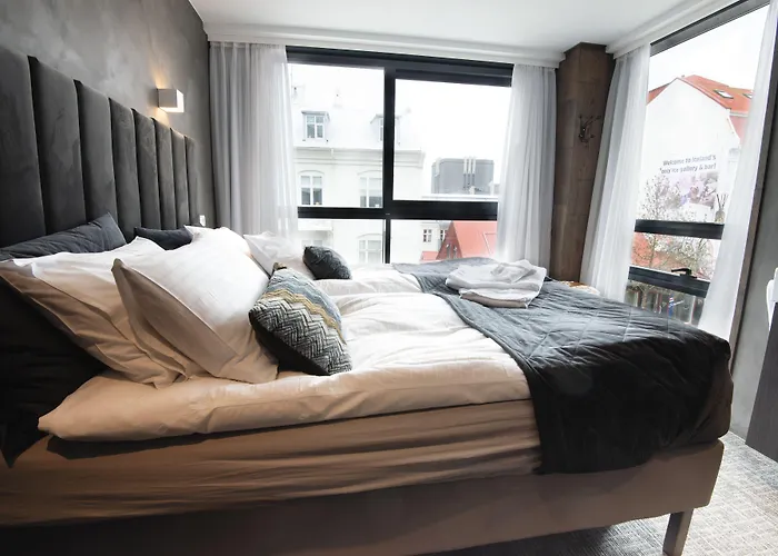 B14 Apartments & Rooms Reykjavík