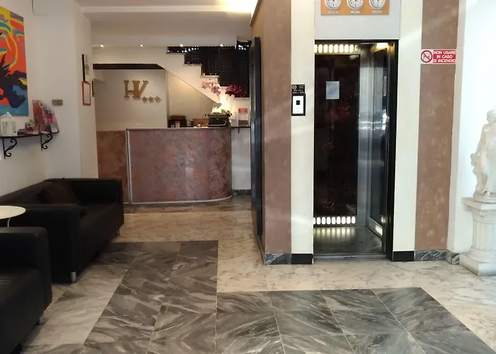 Hotel Victoria Florencia