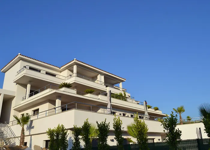 Résidence Les Jardins du Fort Porticcio 