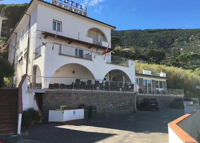 Hotel Bahamas Giglio Porto