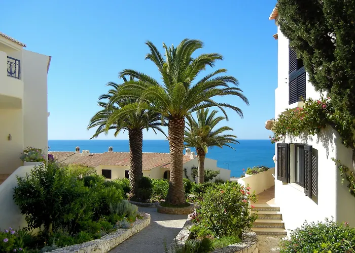 Hotel Algar Seco Parque Carvoeiro 