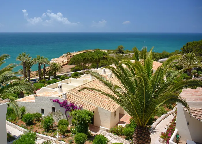 Hotel Algar Seco Parque Carvoeiro 