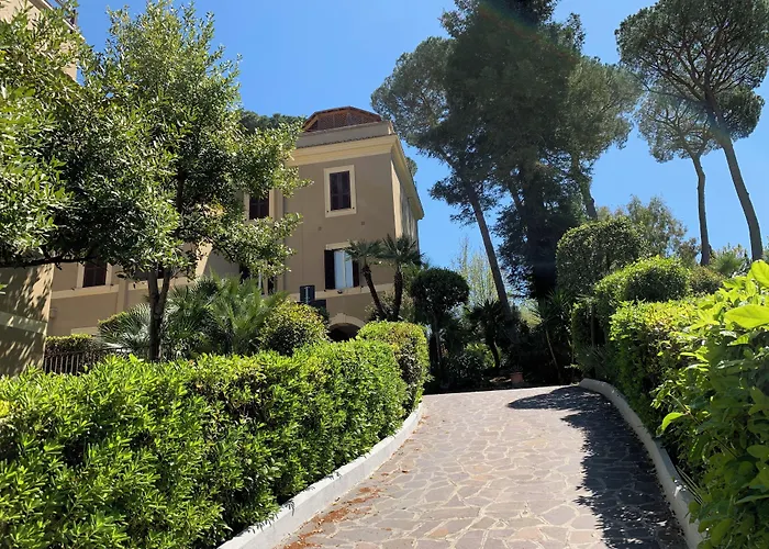 Villa Angelina Rome