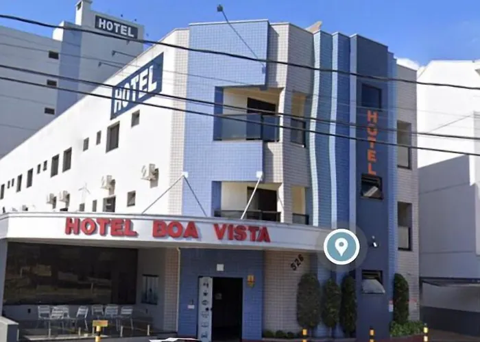 Hotel Boa Vista By Carlton Americana
