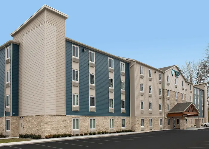 Extended Stay America Suites - Providence
