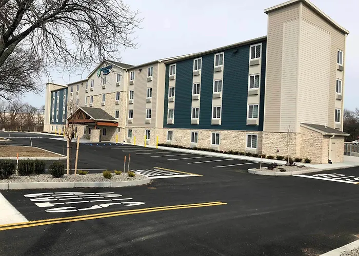 Extended Stay America Suites - Providence