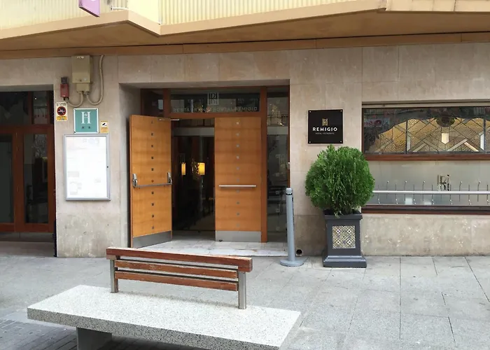 Hotel Remigio Tudela