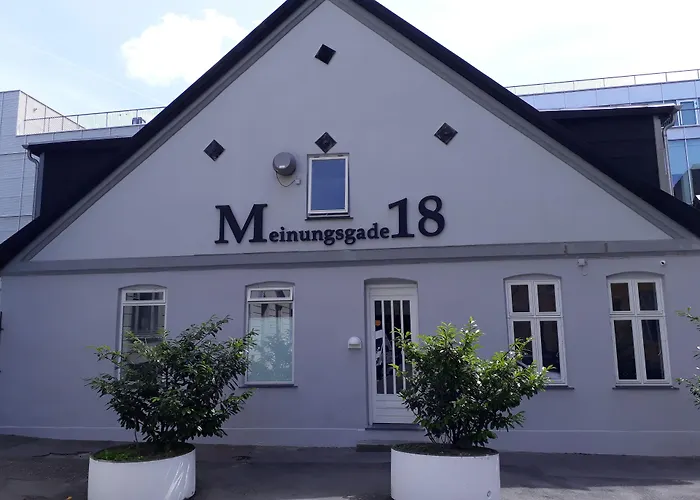 Hotel M18 Kopenhagen