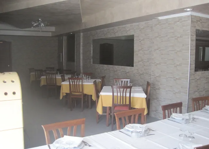 Albergo Villa Bianca San Giovanni Rotondo