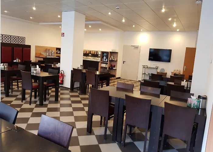 Center Hotel Essen