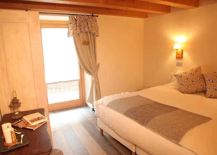 Bed and Breakfast Mi Casa Tu Casa Brusson
