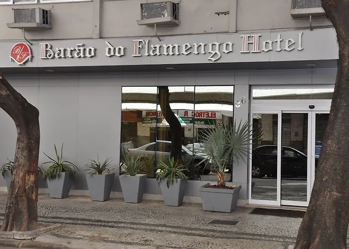 Hotel Barão do Flamengo (Adult Only)