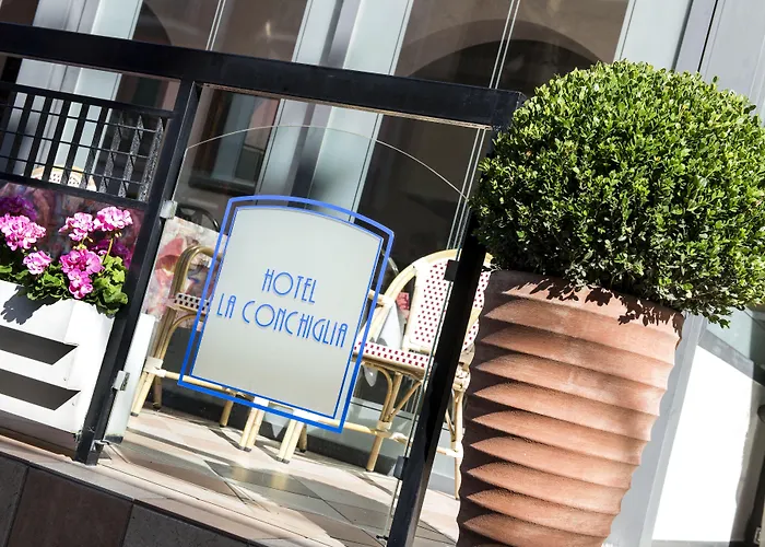 Hotel La Conchiglia Bellaria-Igea Marina