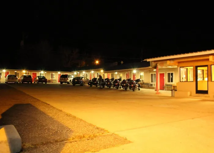 Celilo Inn Williams