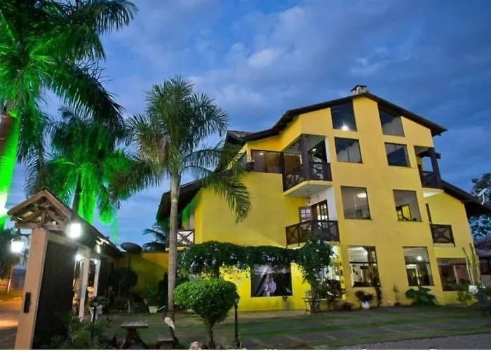 Pousada Villa Guimaraes Chapada dos Guimarães
