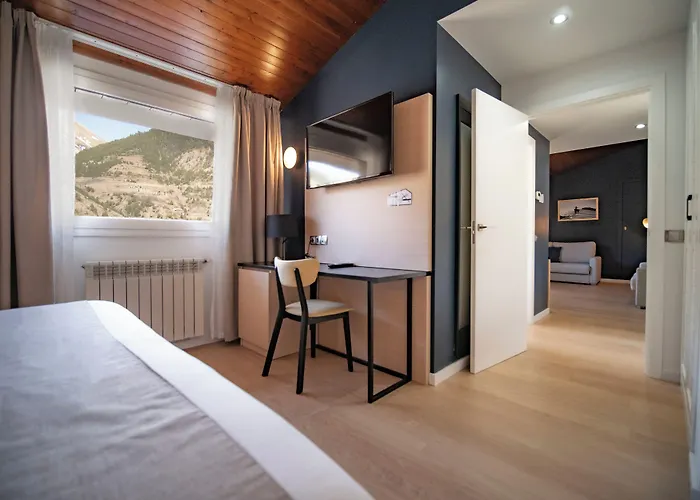 Hotel Roc Meler Canillo
