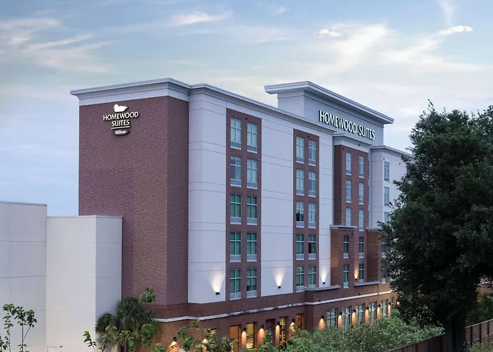 Homewood Suites By Hilton North Charleston