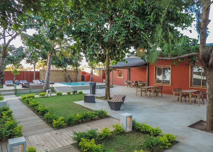 Liv Inn Guest House
