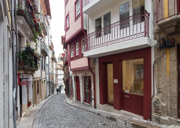 Bed and Breakfast House Of Artists à OOporto