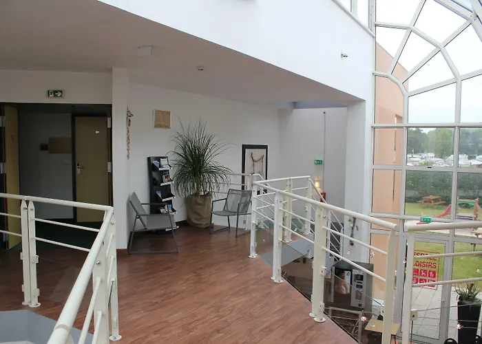 B&B HOTEL Berck-sur-Mer Rang-du-Fliers