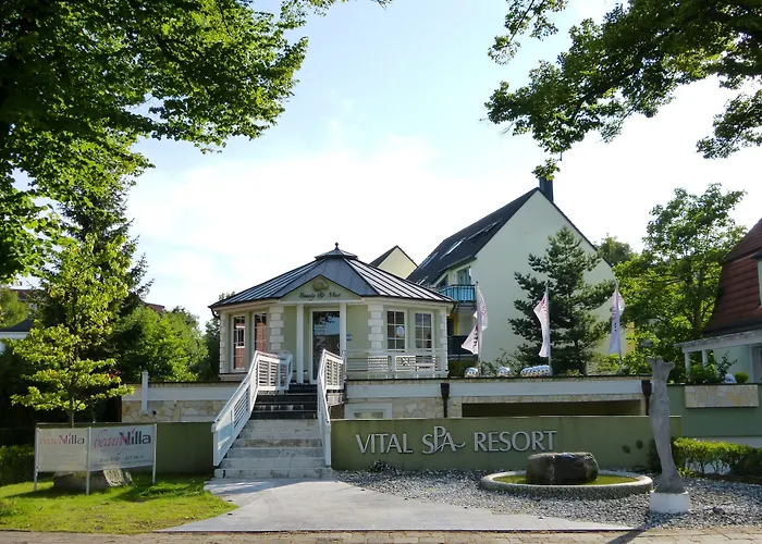 Vogel Hotel Appartement&Spa Rostock