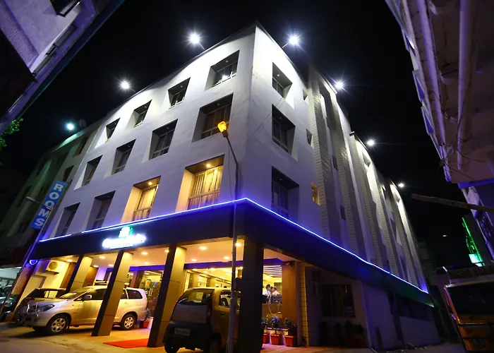 Greens Gate Chennai