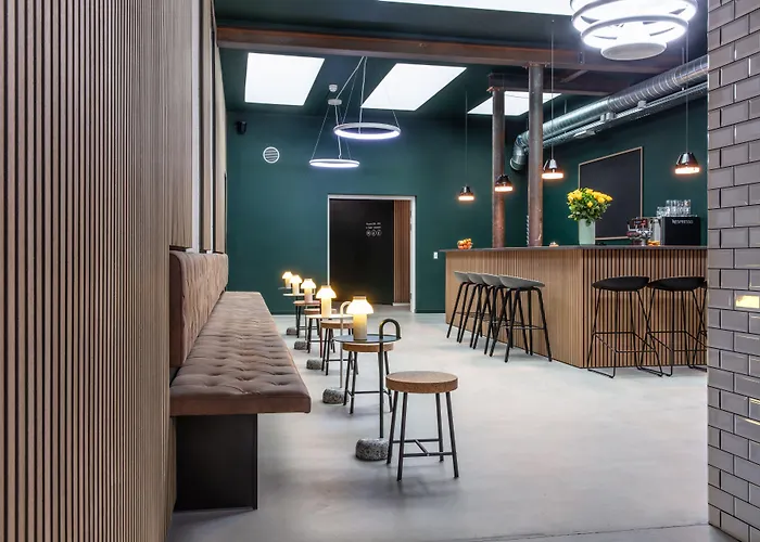 Hotel Sleepcph à Copenhague