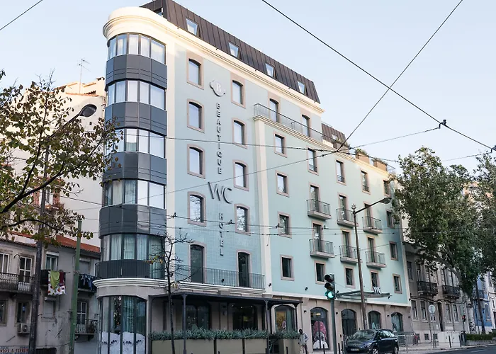 Wc By The Beautique Hotels Lisboa