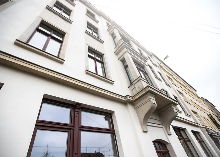 Luga Homes - Stadthaus Leipzig