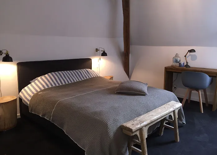 Boutique Hotel B&B Fleurie Saint-Amand-Mont-Rond