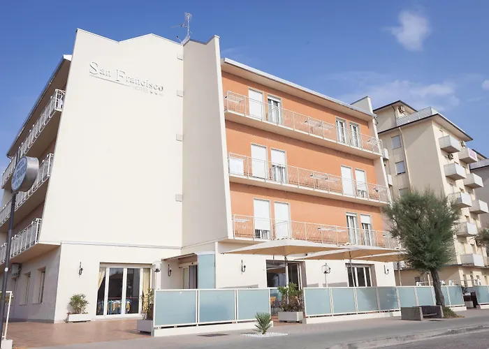 Hotel San Francisco Lido Di Savio