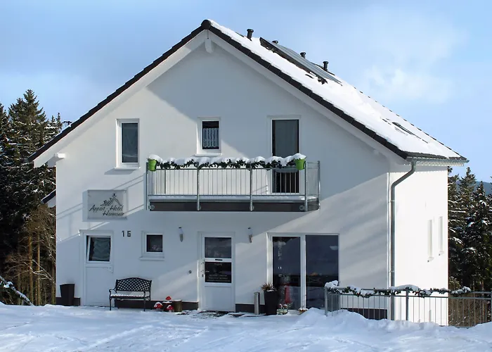 Appart-Hotel Harmonie Winterberg