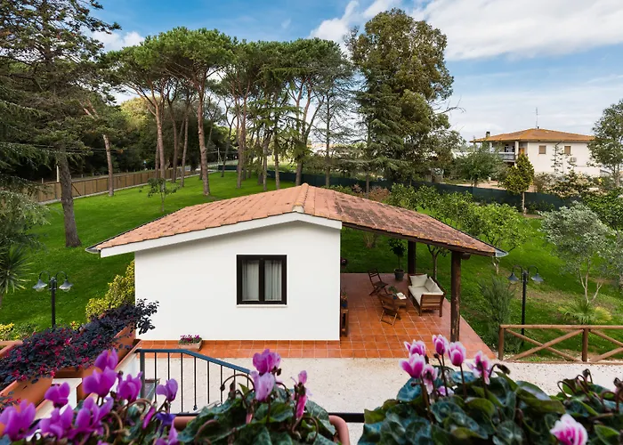 White Rooms Sabaudia