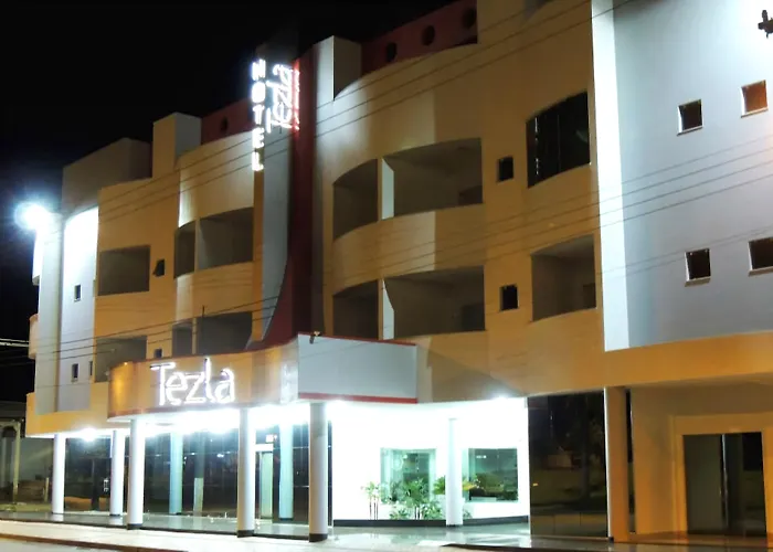 Tezla Hotel Primavera do Leste