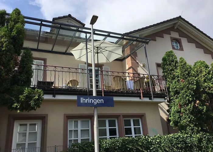 Hotel garni Kaiserstuhl Ihringen