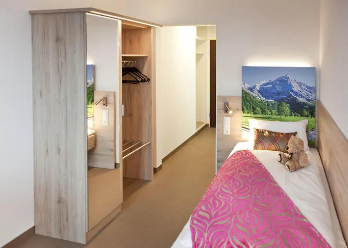 Hotel Edel Weiss Bremen